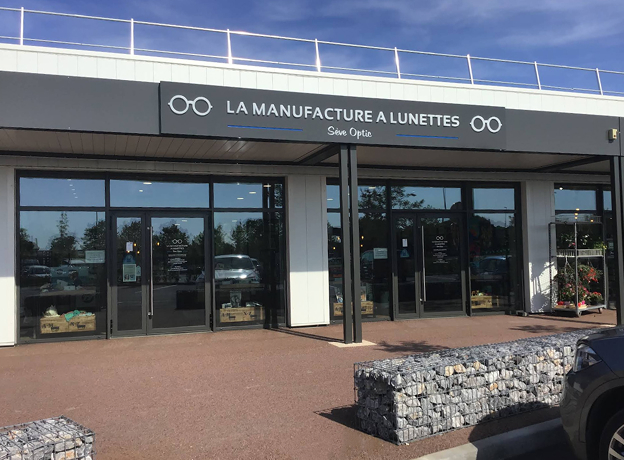 La Manufacture à Lunettes, opticien à Saint-Sauveur en Haute-Garonne 31