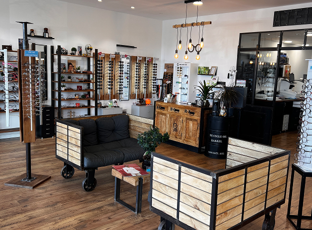 Magasin de lunettes à Saint-Sauveur en Haute-Garonne 31