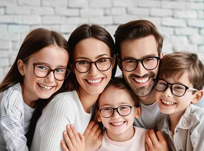 Lunettes de vue pour adultes et enfants à Saint-Sauveur en Haute-Garonne 31