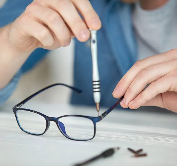 Réparation de lunettes à Saint-Sauveur en Haute-Garonne 31