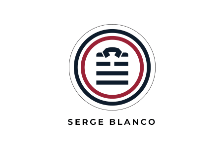 SERGE BLANCO