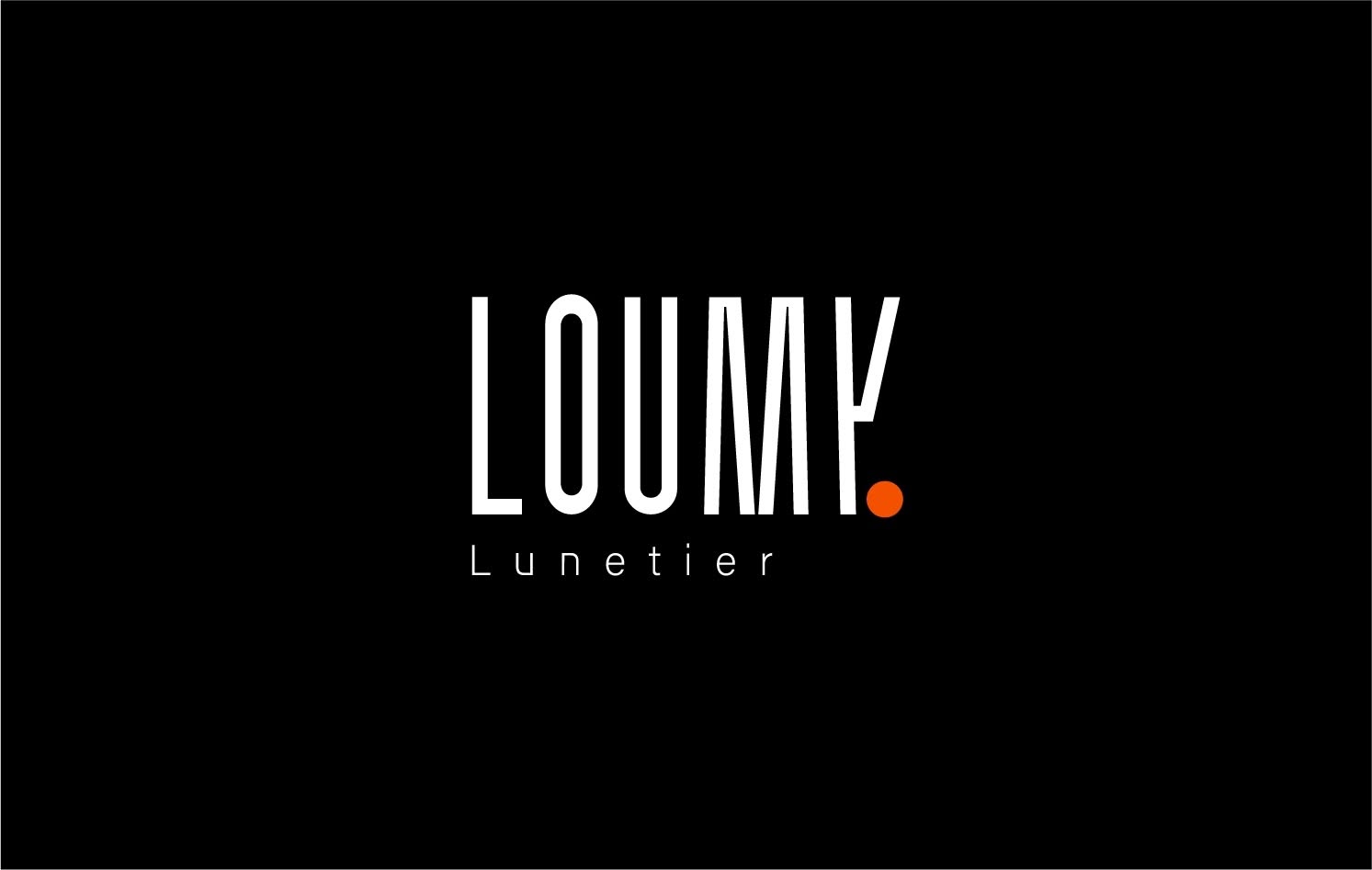 LOUMY LUNETIER